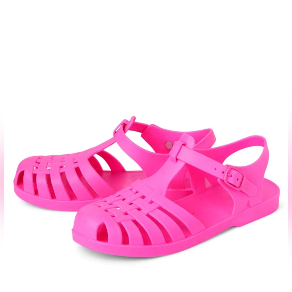 Childrens Place Girls Jelly Sandals